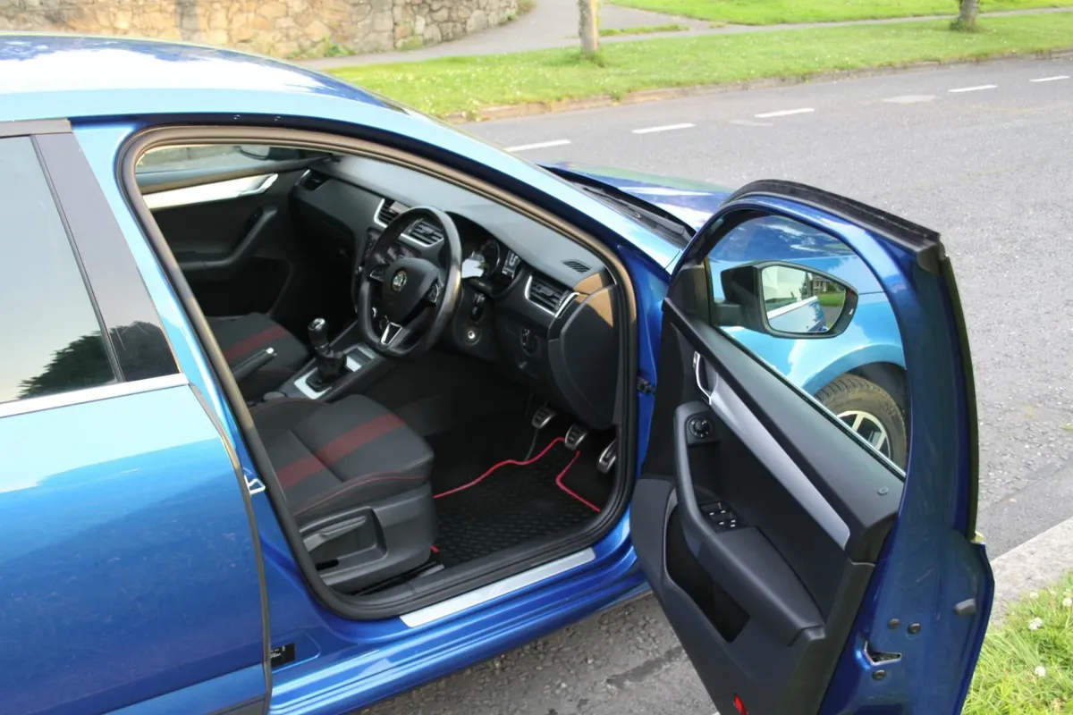 Skoda Octavia 2017 - Image 4