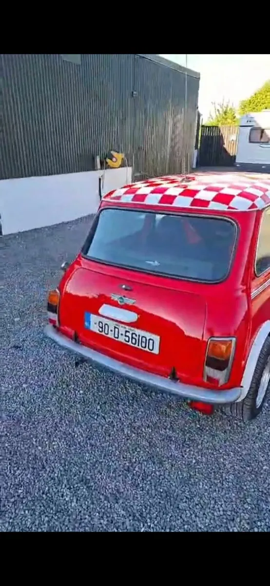 Austin Mini 1990 - Image 2