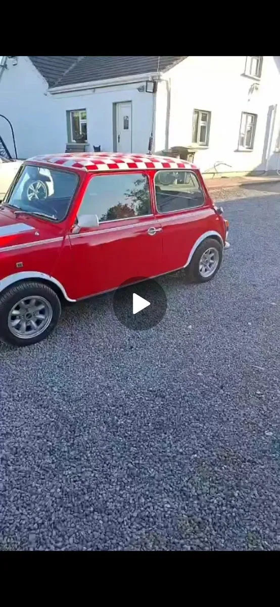 Austin Mini 1990 - Image 3