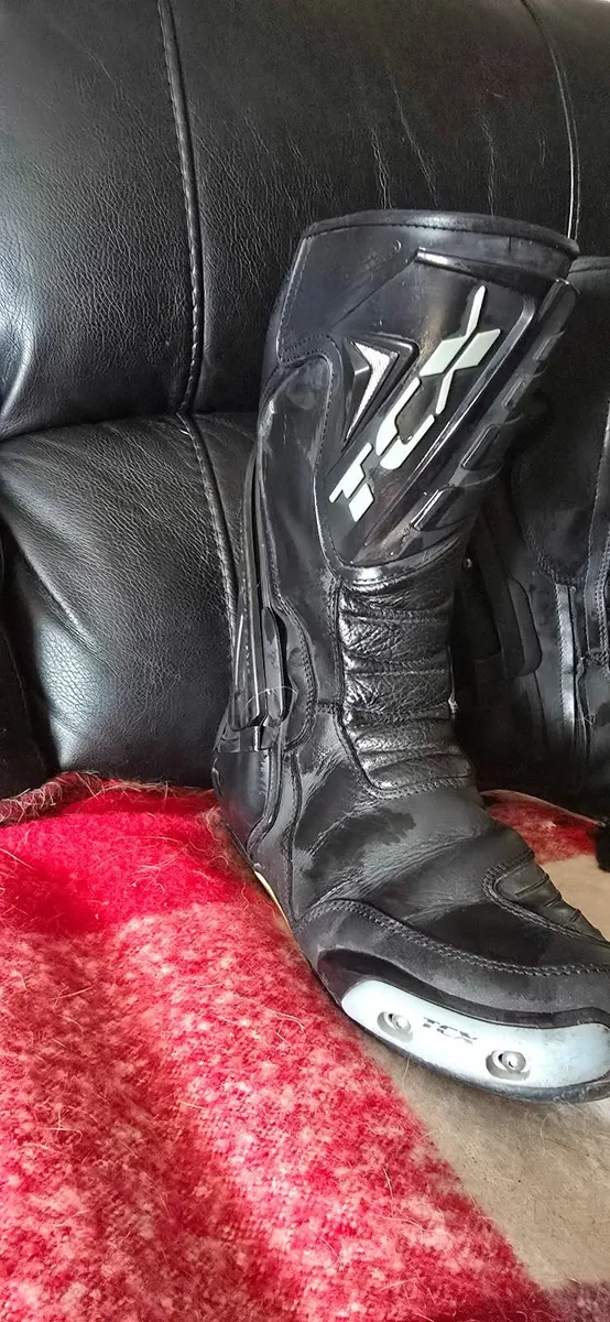 Motorbike Clothing (Summer & Winter). - Image 3