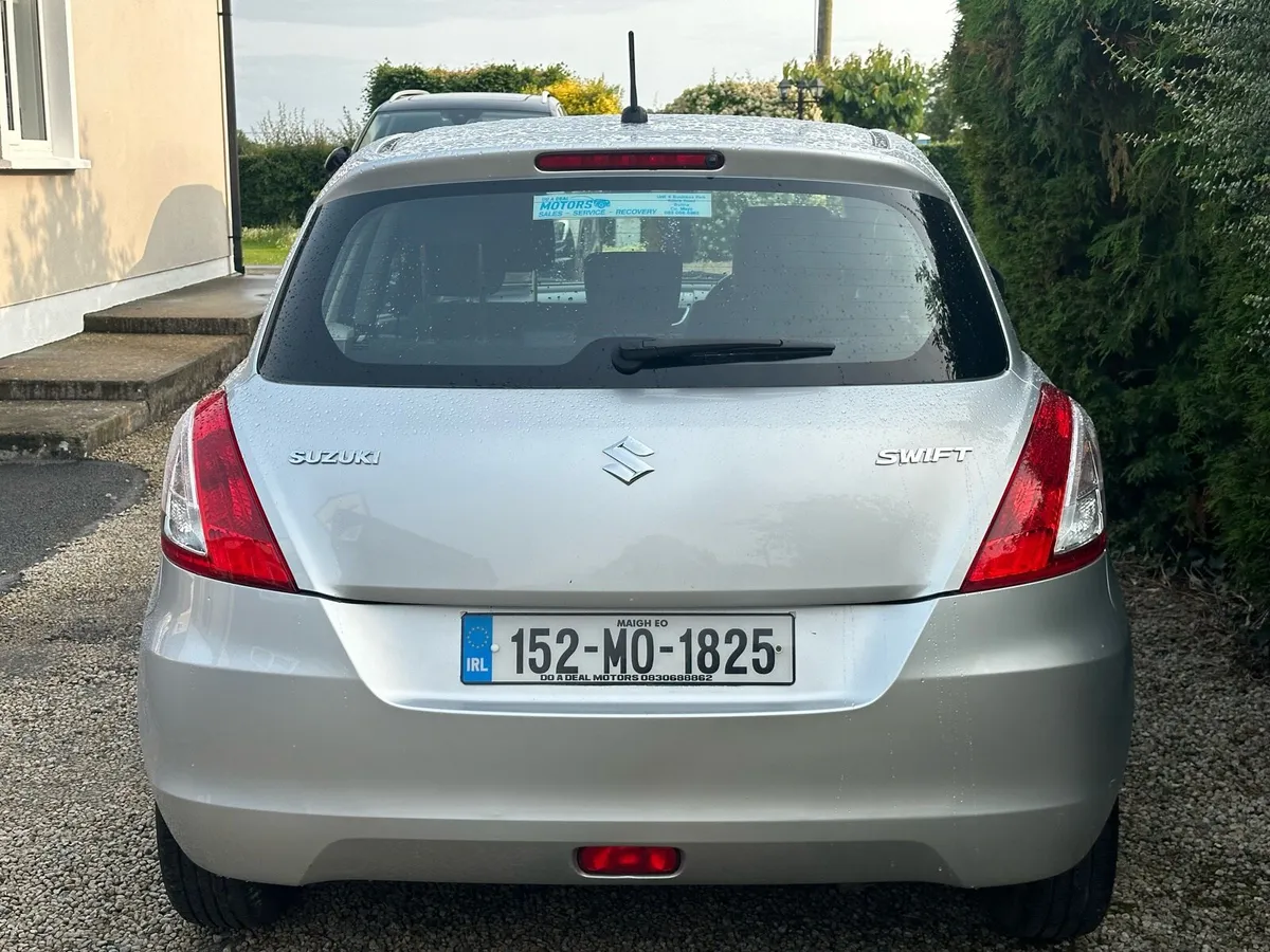 152 Suzuki Swift **1.2 Petrol Mint Condition** - Image 4