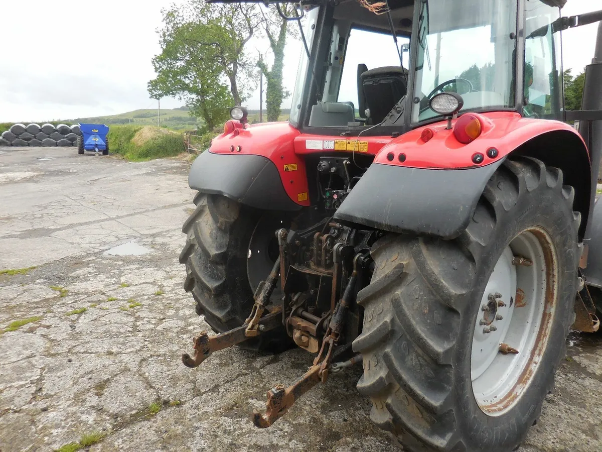 2008 MASSEY FERGUSON 6475 - Image 3