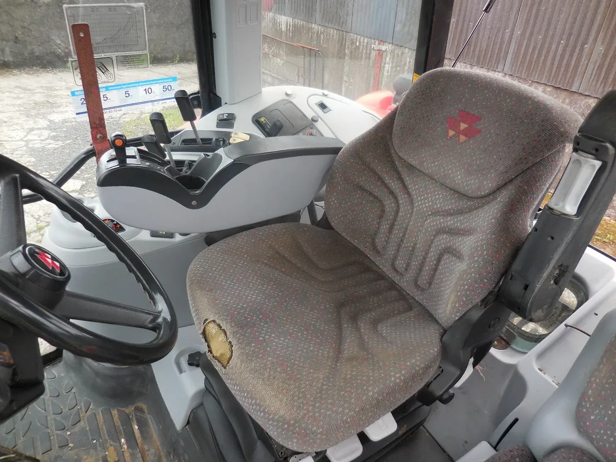 2008 MASSEY FERGUSON 6475 - Image 4