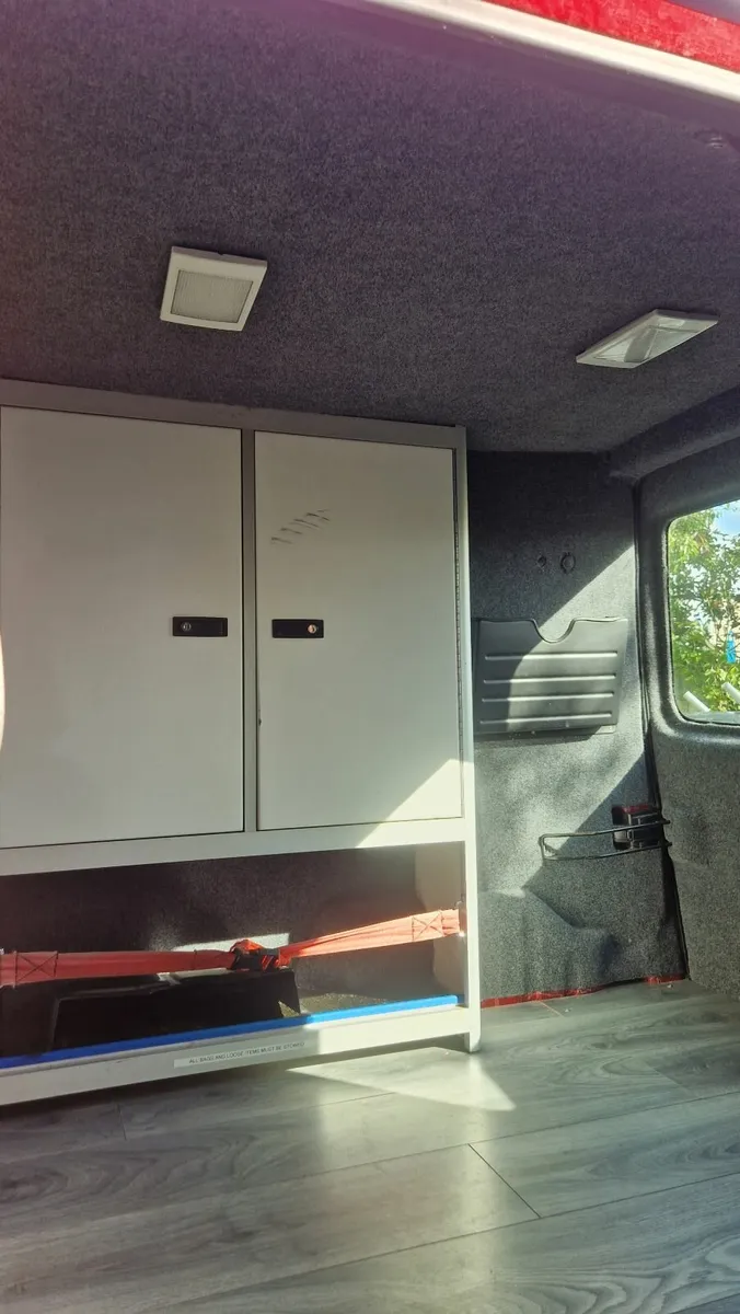 Citreon berlingo camper - Image 2