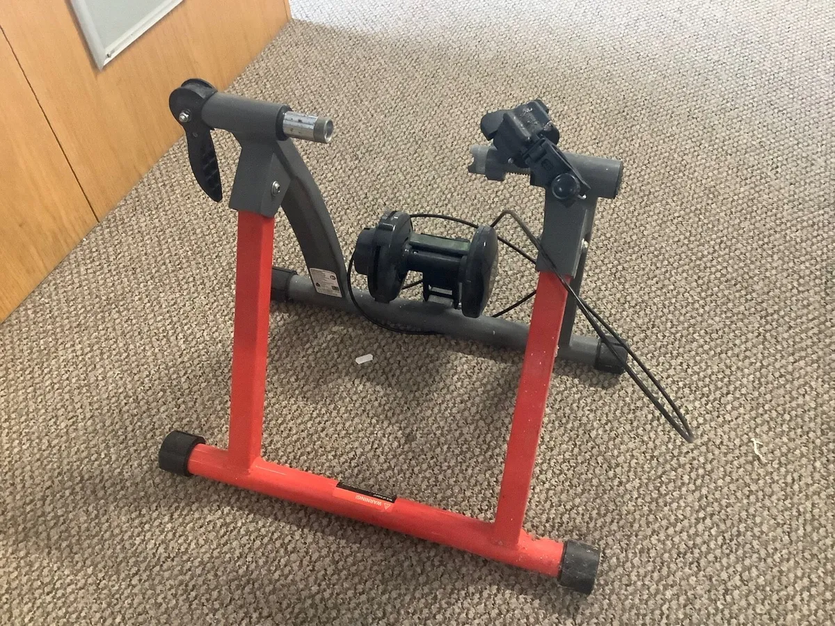 To keep your bike stationary €30