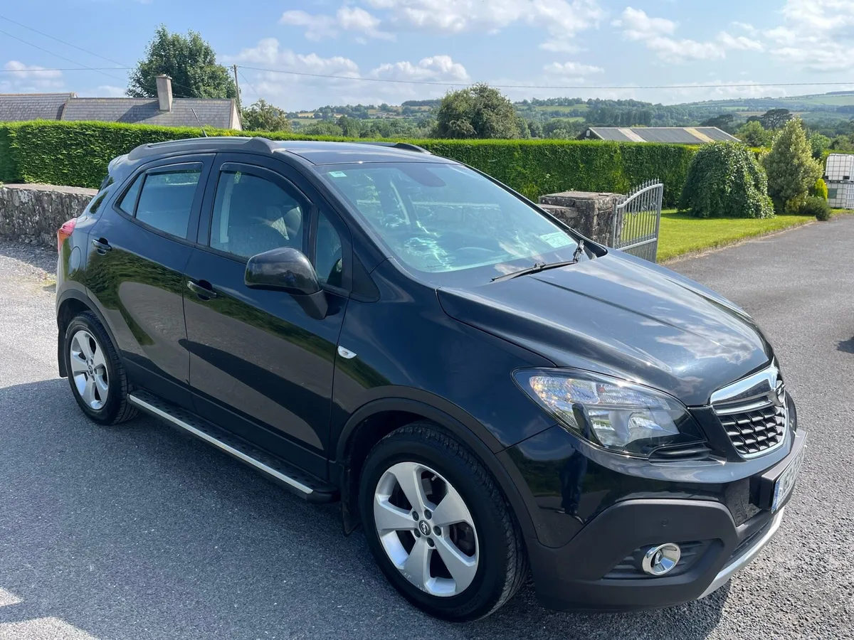 2016 Opel Mokka - Image 1