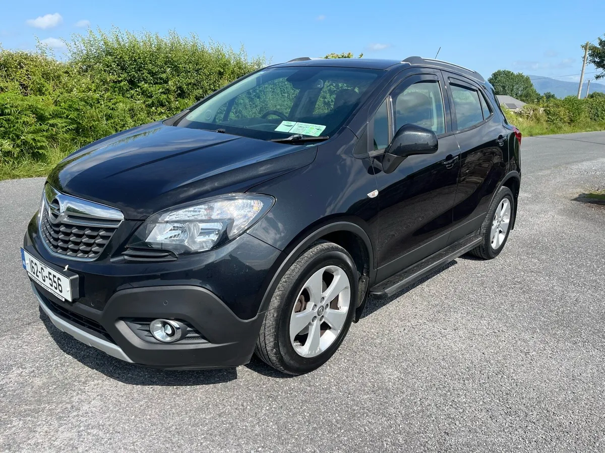 2016 Opel Mokka - Image 3