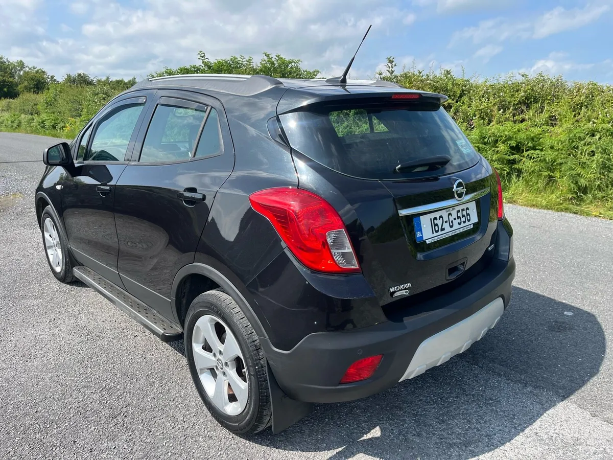 2016 Opel Mokka - Image 4