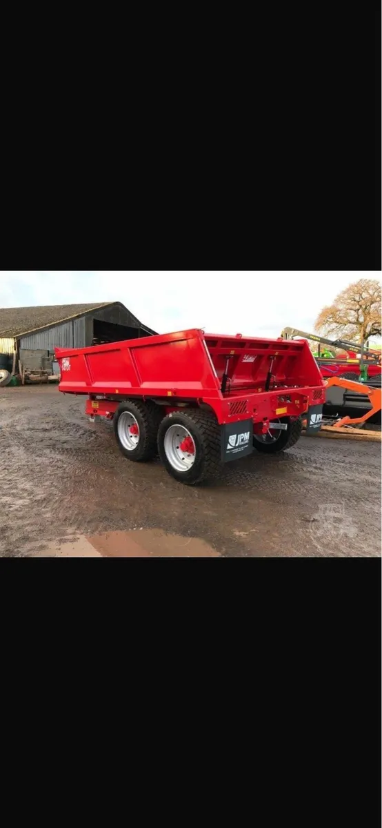 ***Wanted multi purpose trailer or lowloader** - Image 1