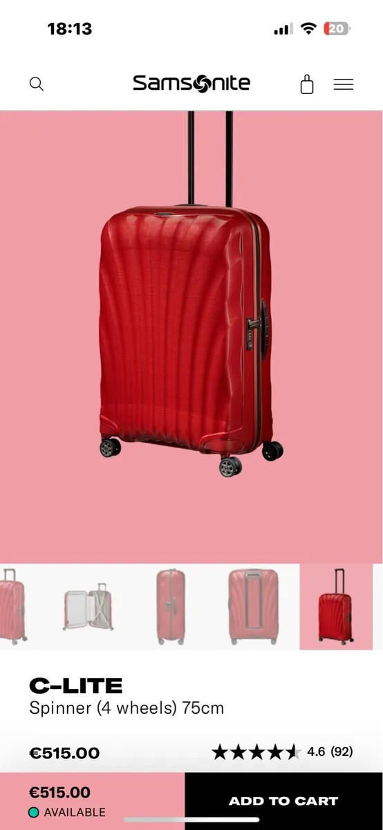 Suitcase - Image 1