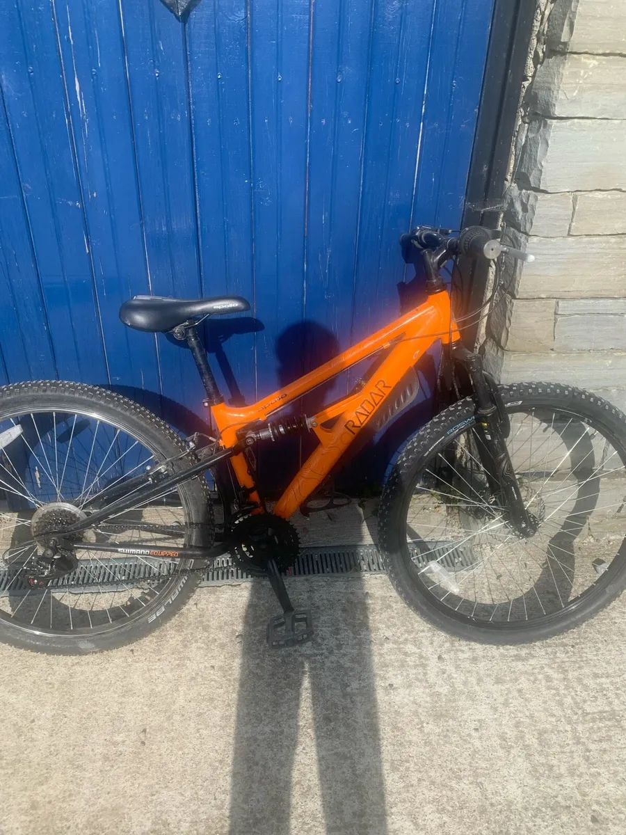 Apollo radar bike - Image 1