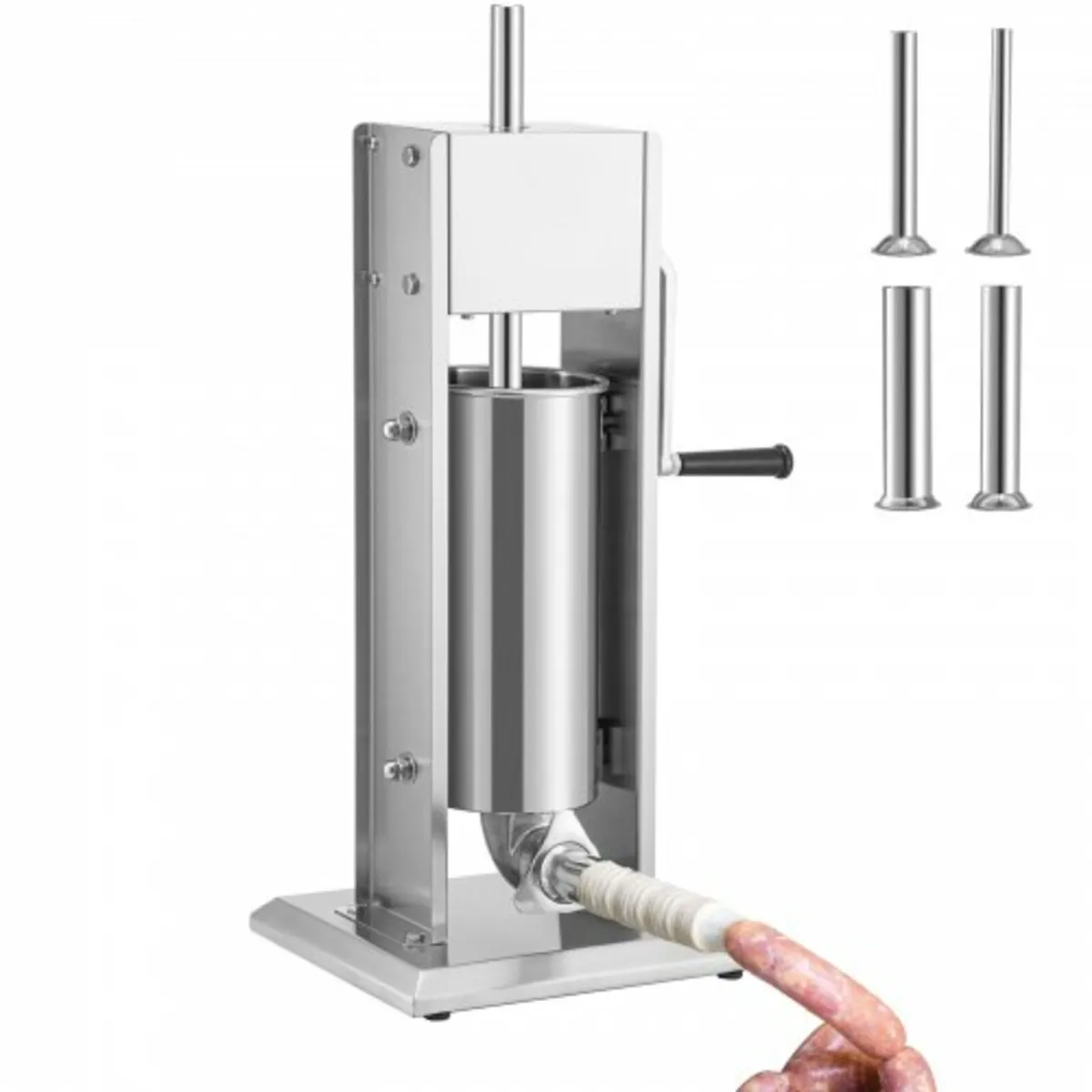 Manual Sausage Stuffer, 8LBS/5L Capacity, Two Spee - Image 1