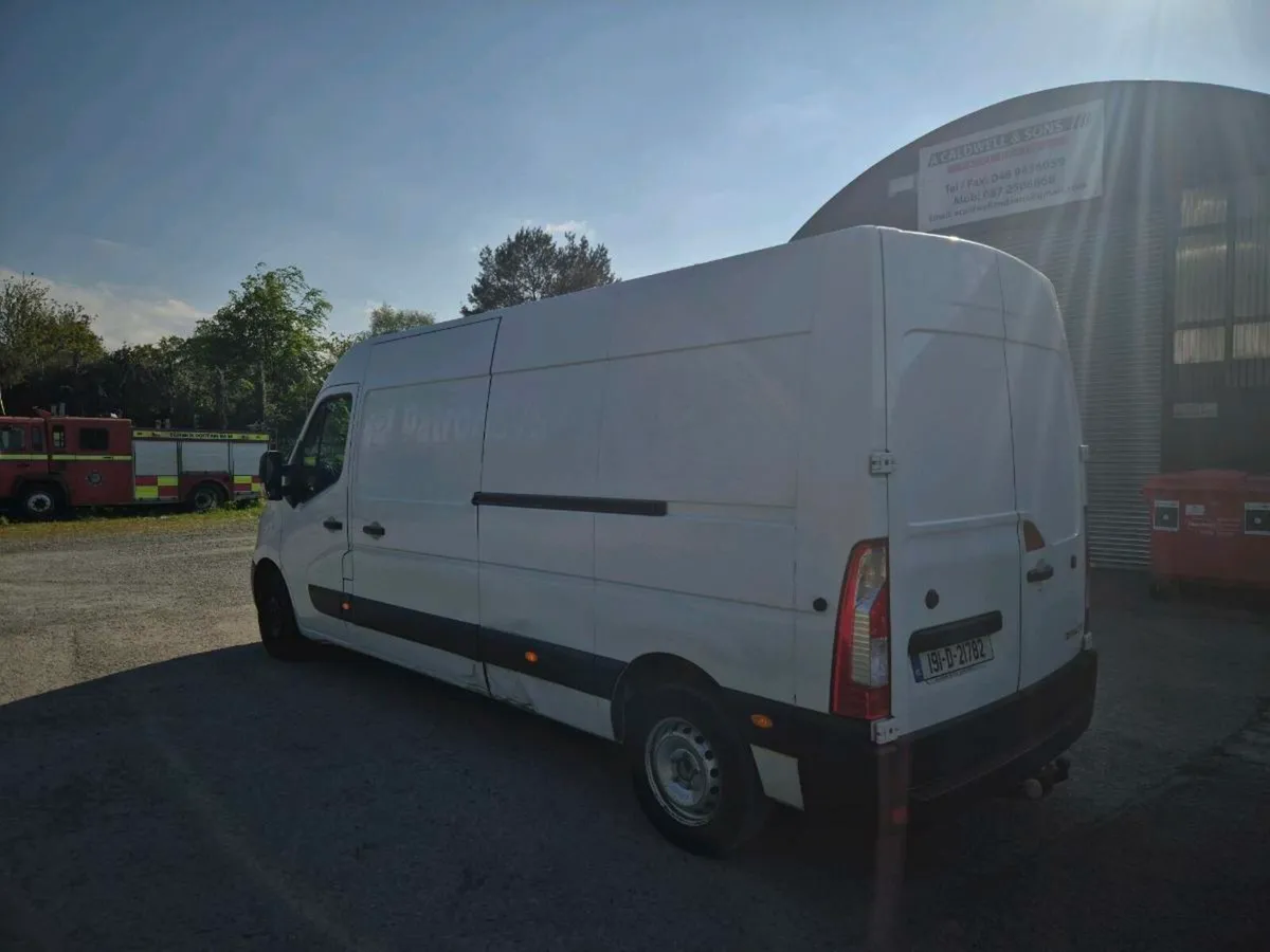 2019 Renault Master - Image 4
