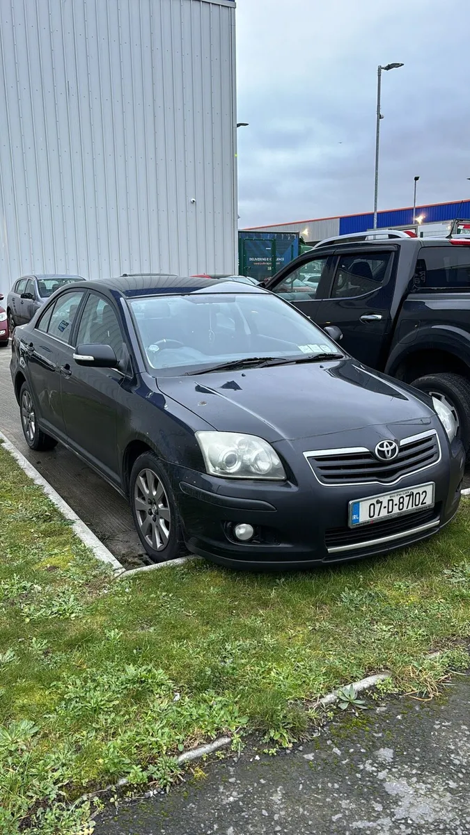 Toyota avensis - Image 2
