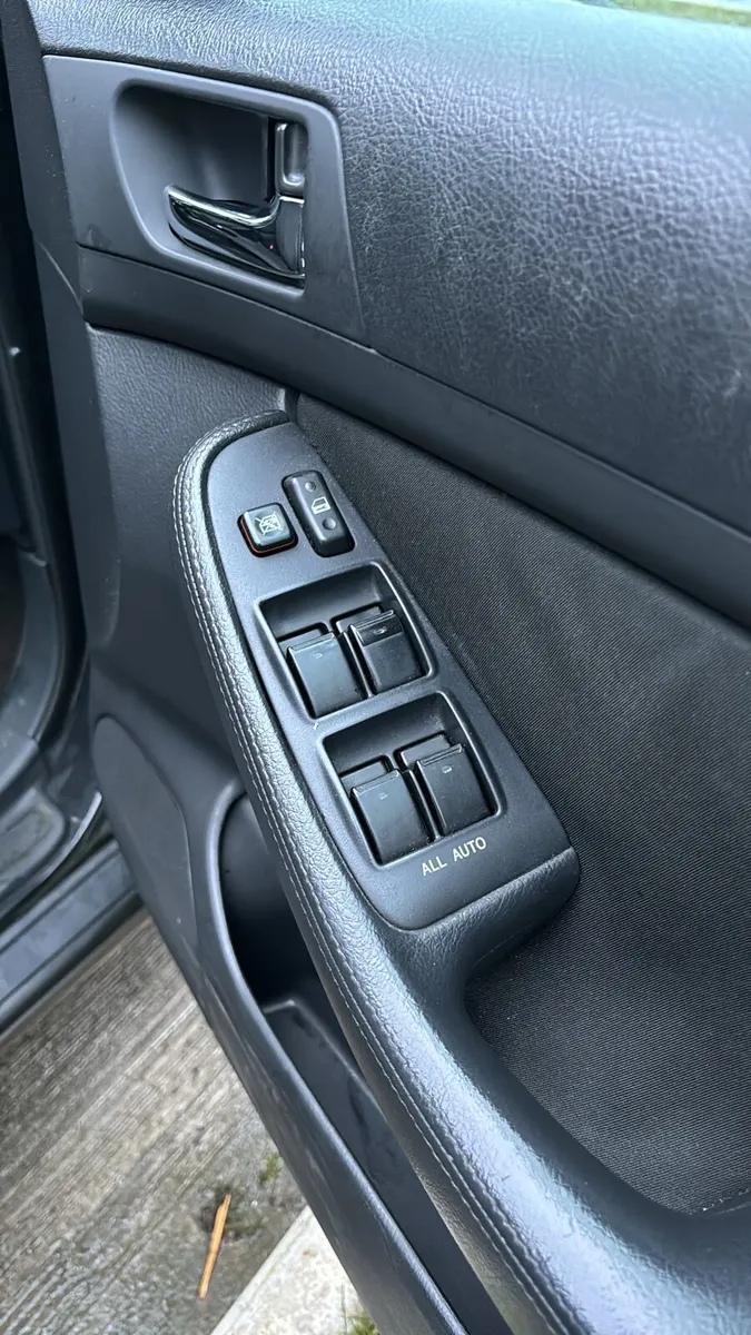 Toyota avensis (new NCT🔥) - Image 4