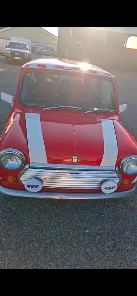 Austin Mini 1990 - Image 4