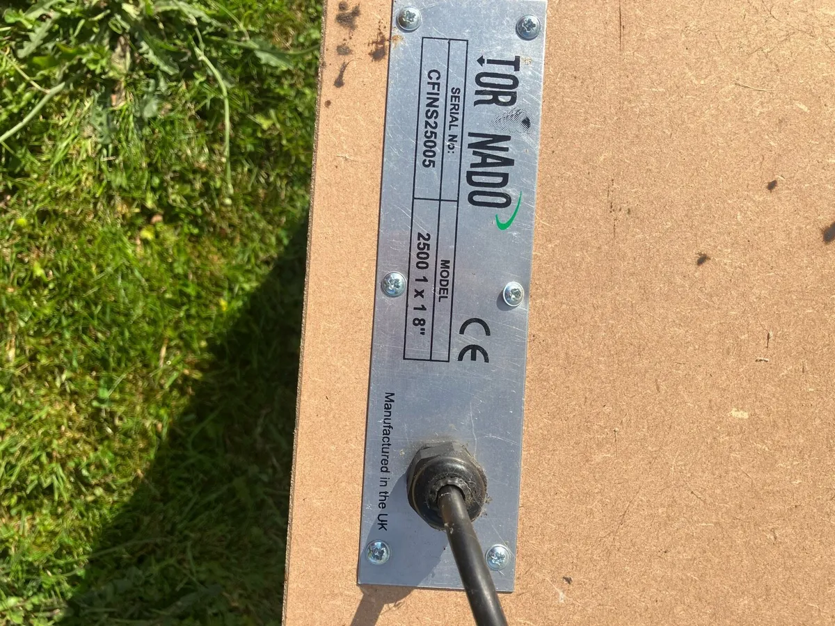 Tornado box fans - Image 2