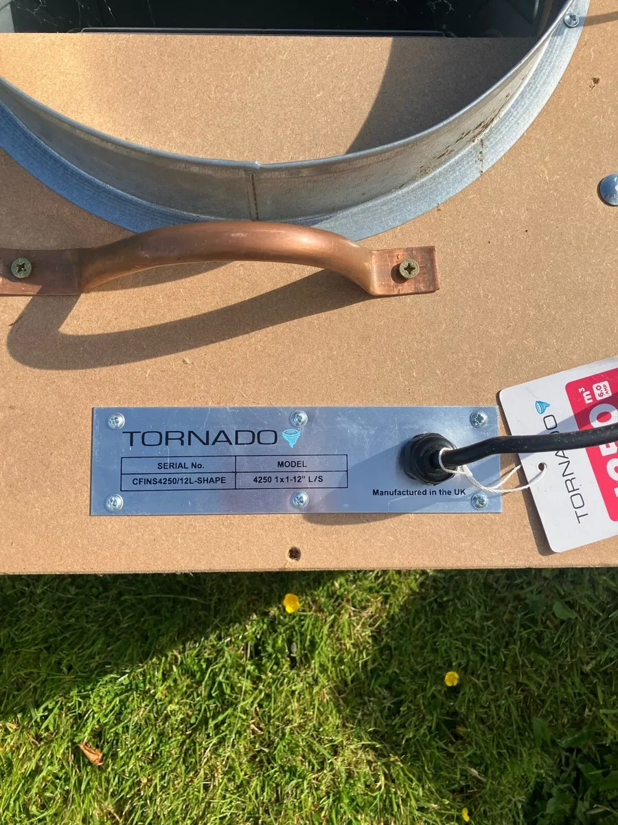 Tornado box fans - Image 4