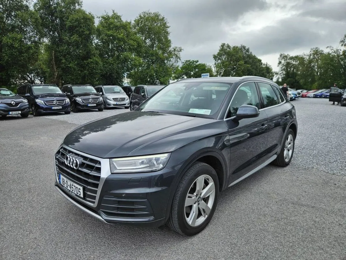 Audi Q5 2.0tdi SE Quat Auto 190PS 5DR - Image 3