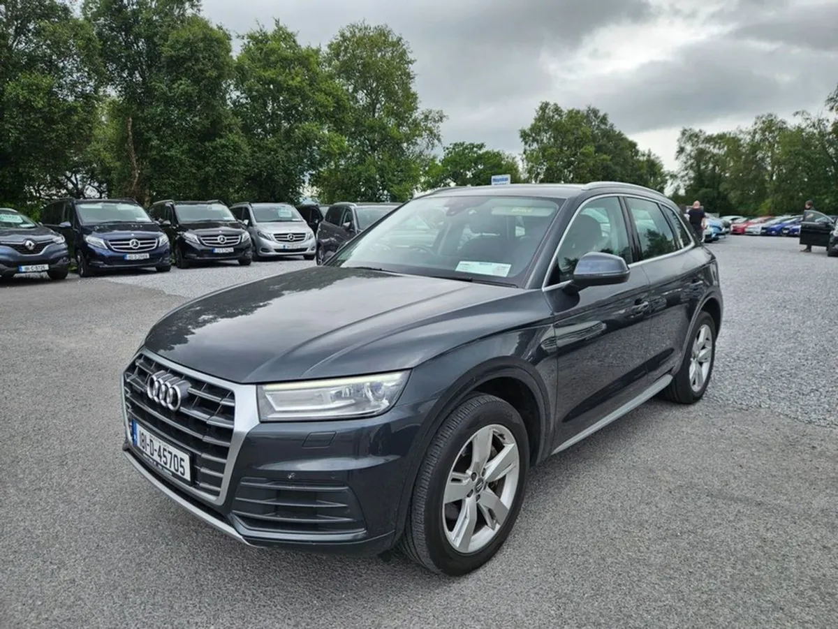 Audi Q5 2.0tdi SE Quat Auto 190PS 5DR - Image 4