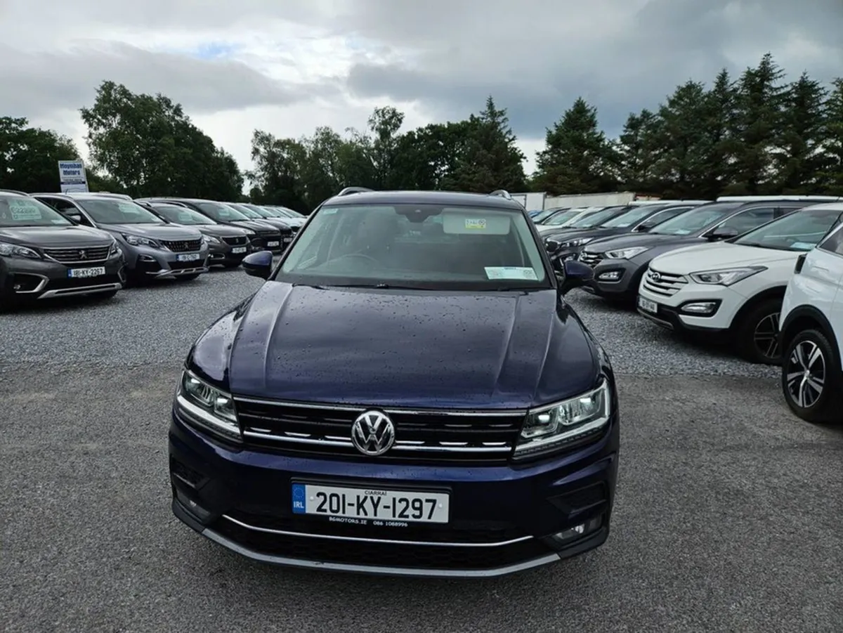 Volkswagen Tiguan Highline 2.0tdi M6F 150HP 5DR - Image 2