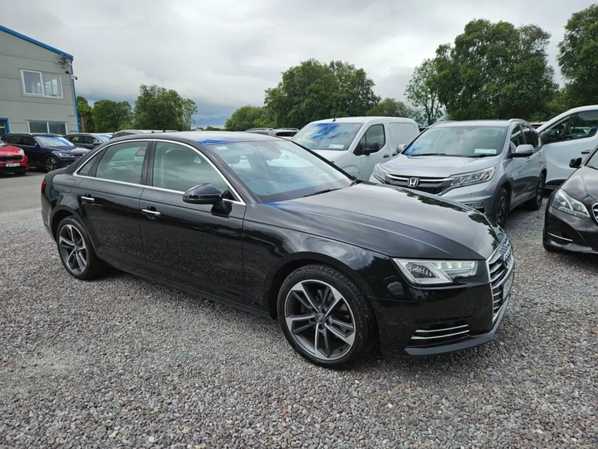Audi A4 2.0tdi