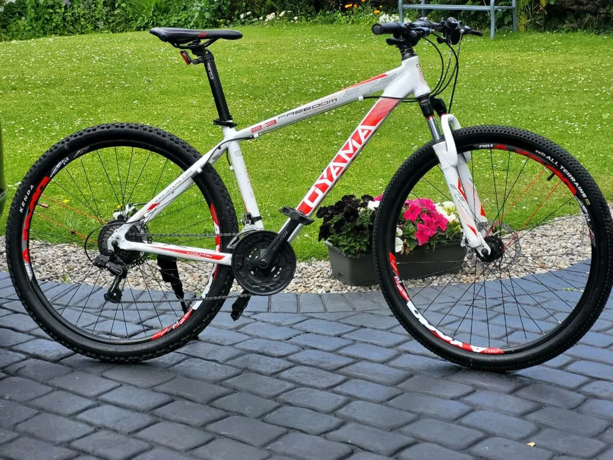 DYAMA FREEDOM BIKE..27.5 WHEELS - Image 1