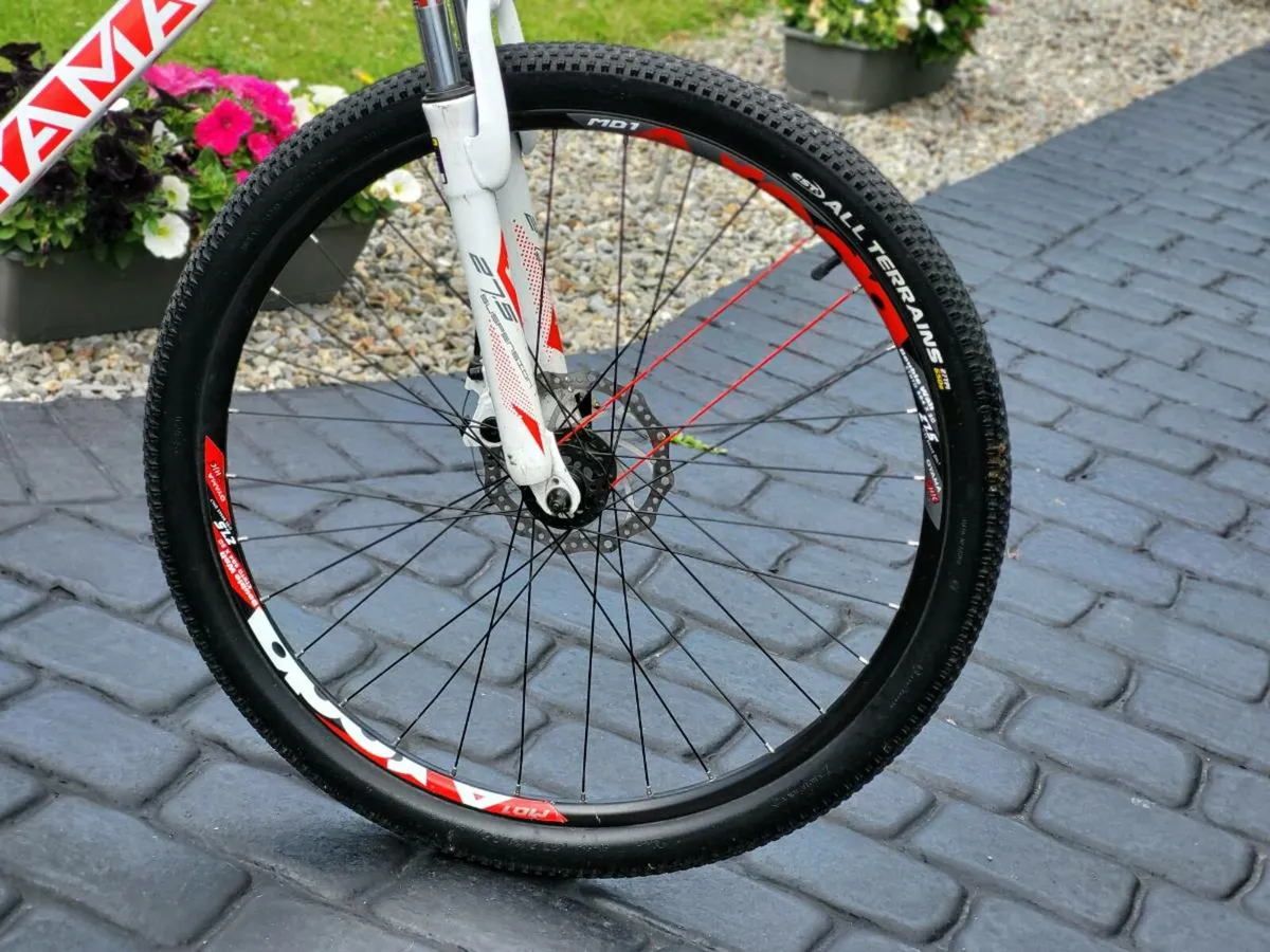 DYAMA FREEDOM BIKE..27.5 WHEELS - Image 2