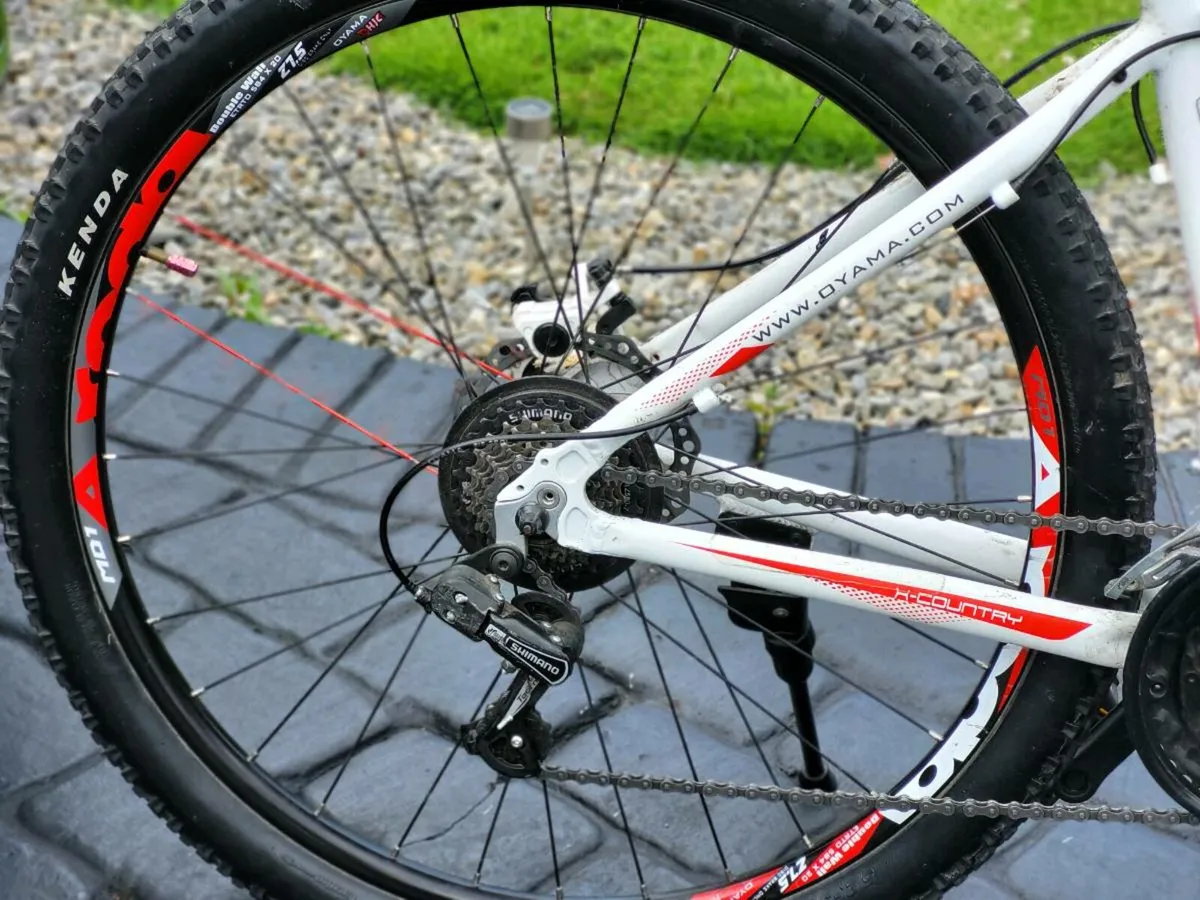 DYAMA FREEDOM BIKE..27.5 WHEELS - Image 3