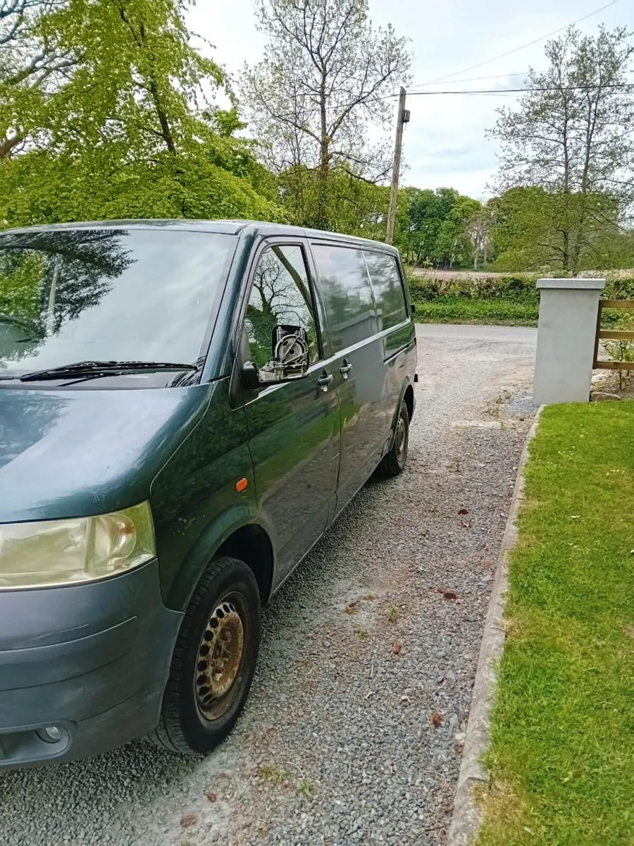 Volkswagen Transporter 4motion - Image 2