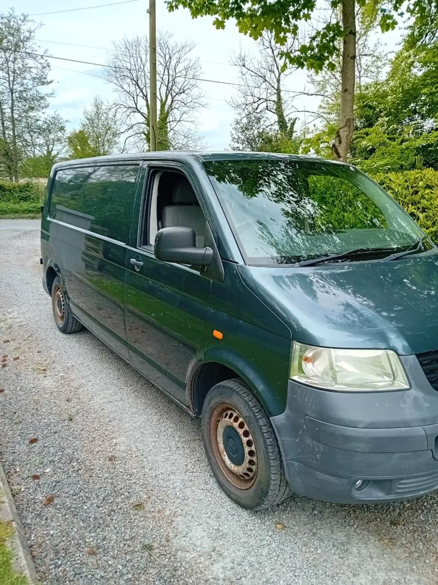 Volkswagen Transporter 4motion - Image 3