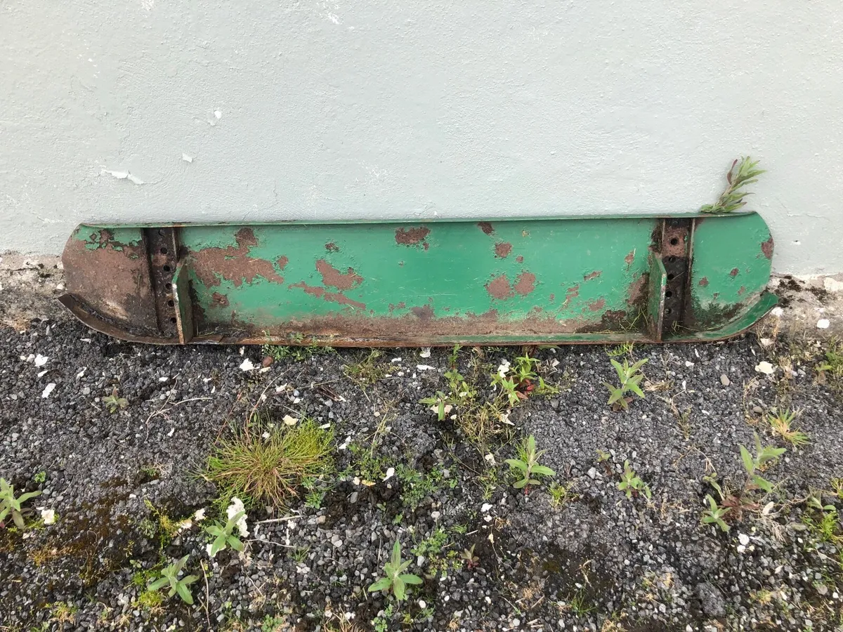 Topper parts - Image 1