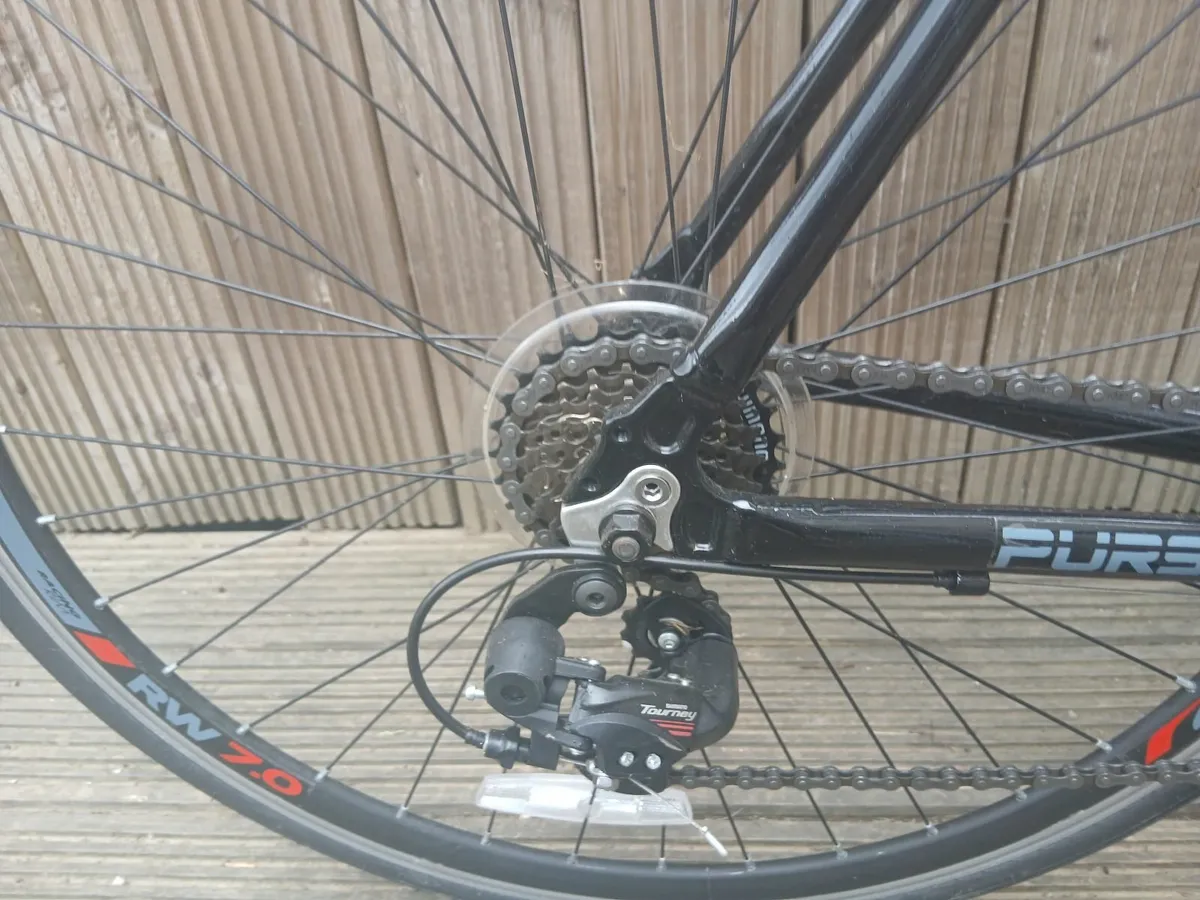 Racer bike - Image 1