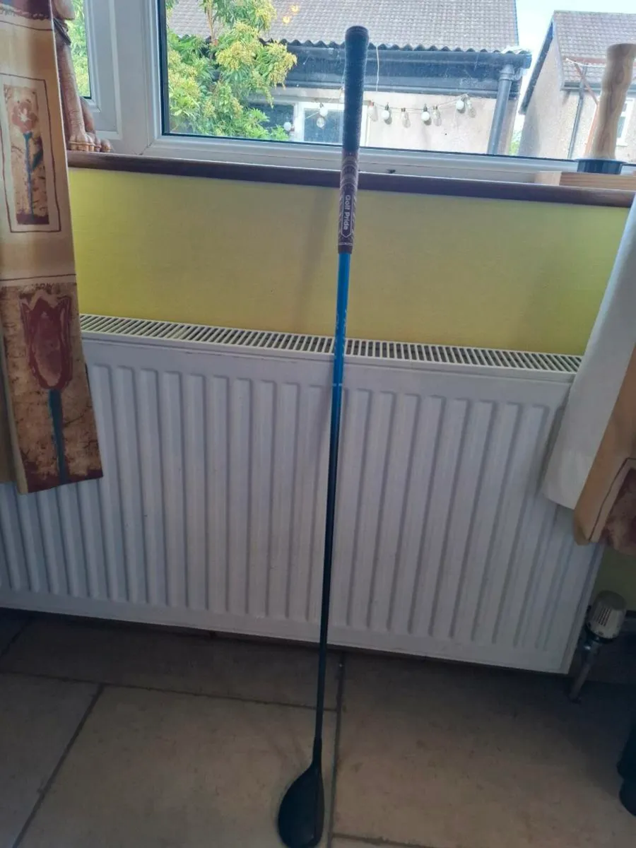 Ping G no.4 hybrid 22° loft. - Image 1