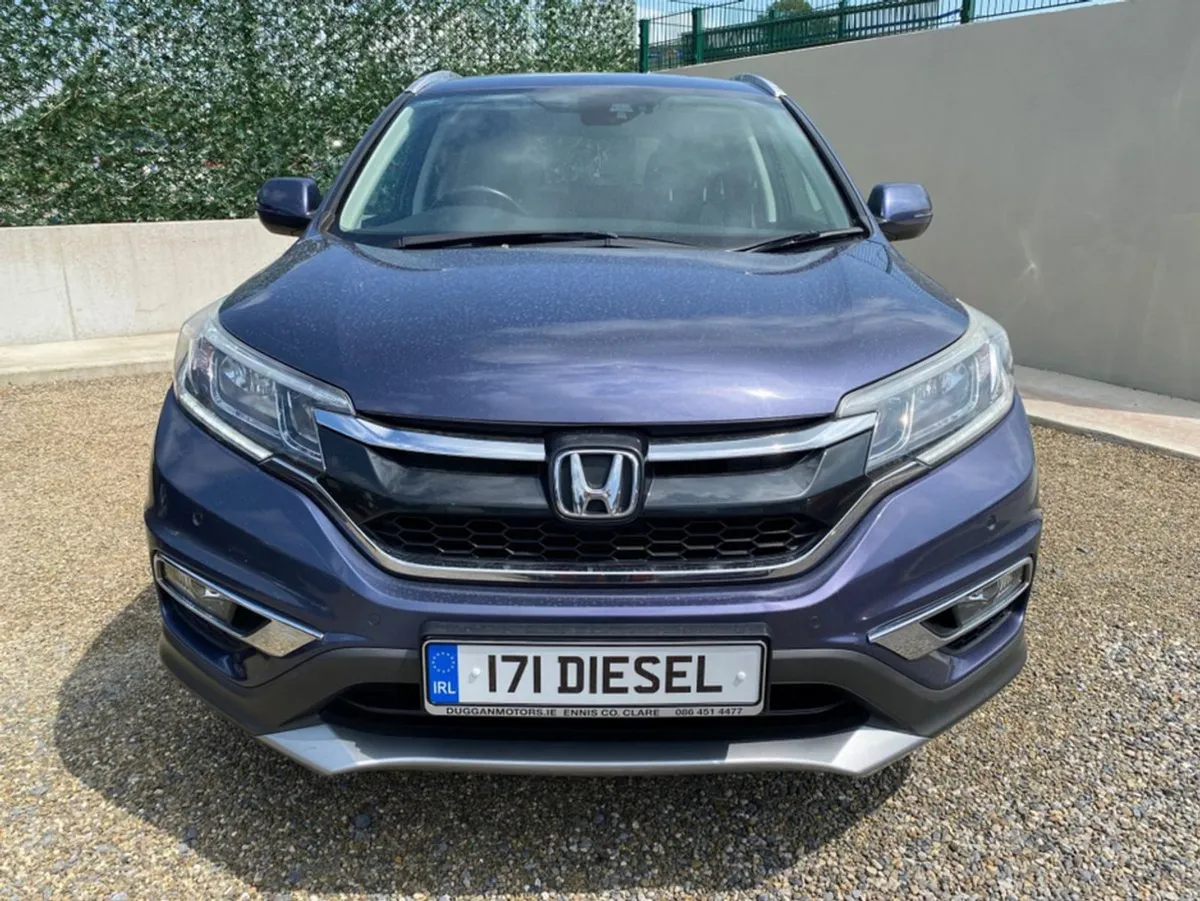 Honda CR-V SE NAV I-dtec 4X2 - Image 2