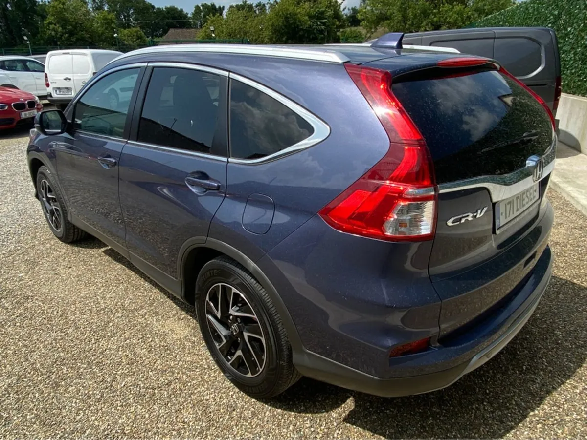 Honda CR-V SE NAV I-dtec 4X2 - Image 3