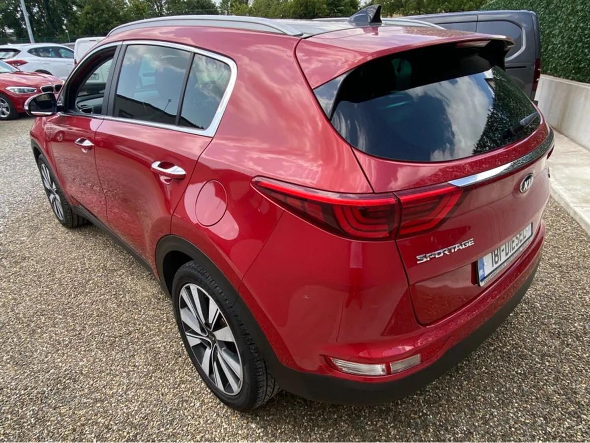 Kia Sportage 3 ISG Crdi - Image 4