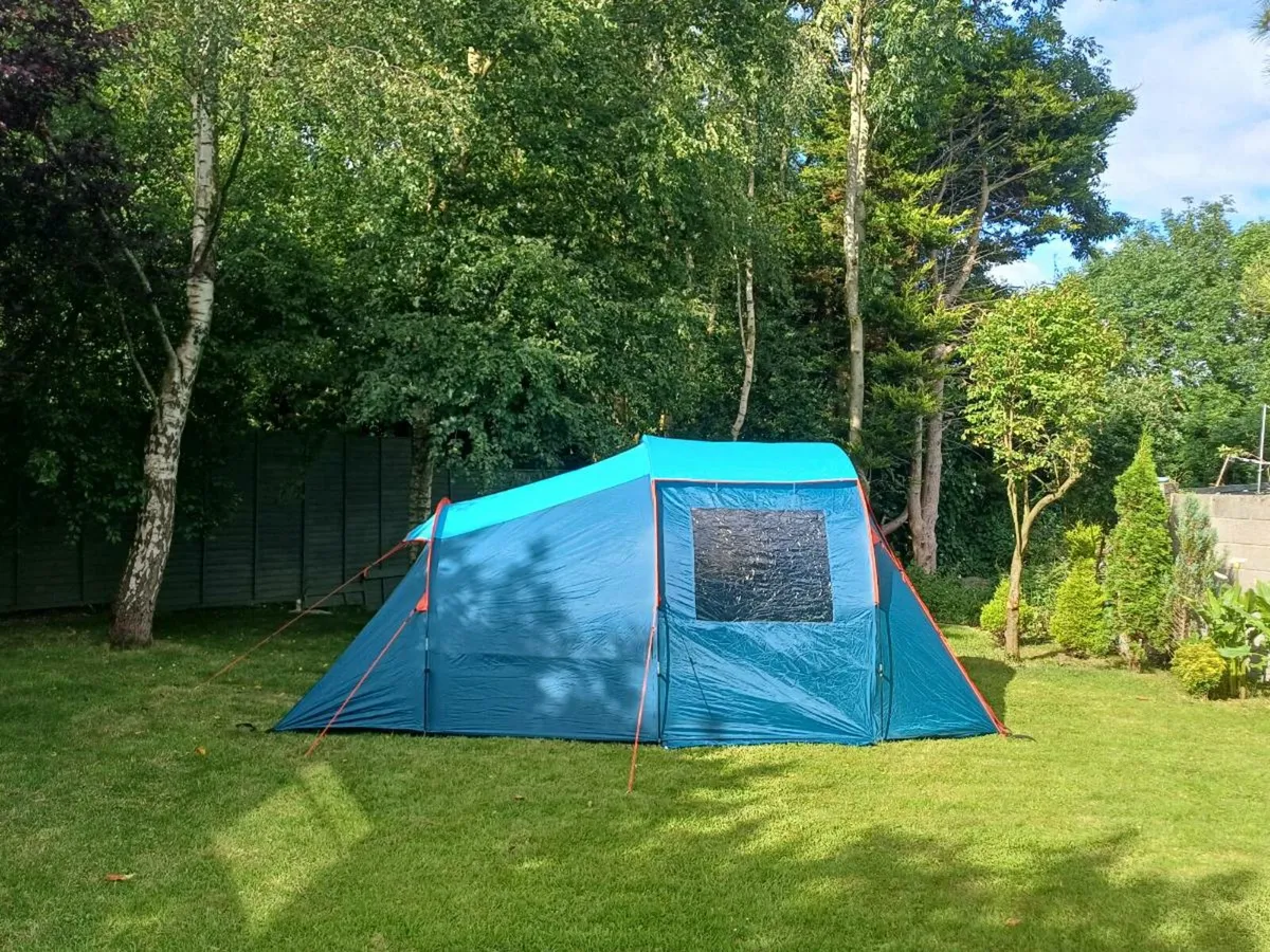 Family tent - Image 1