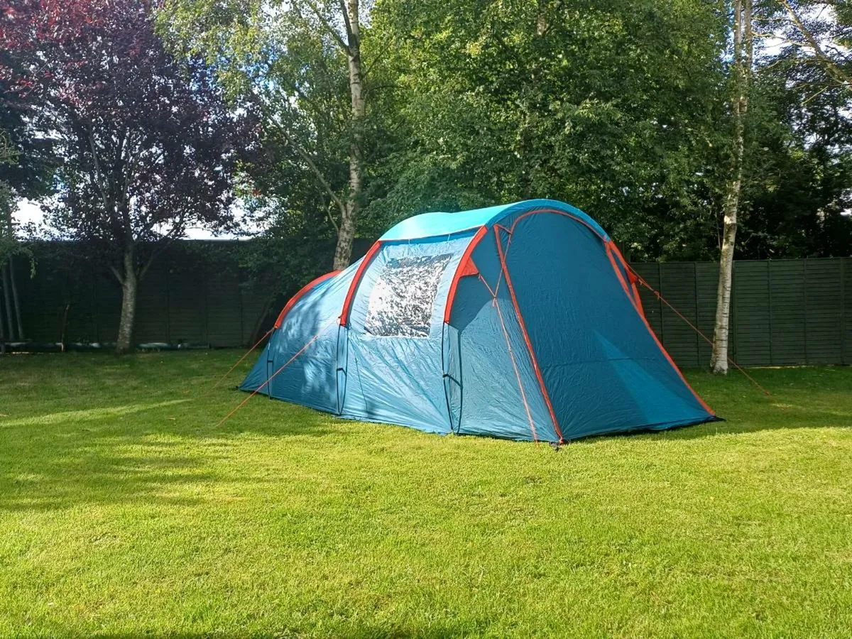 Family tent - Image 2