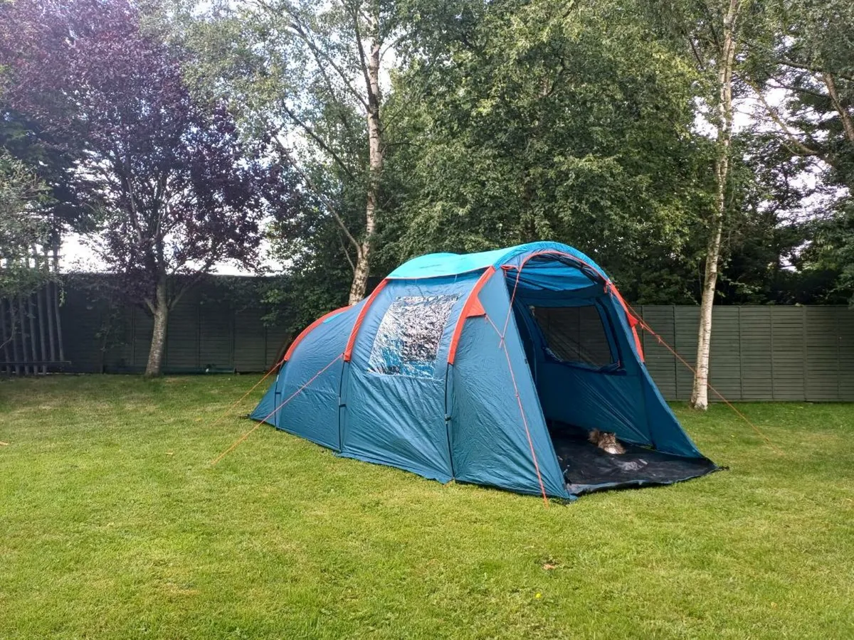 Family tent - Image 3