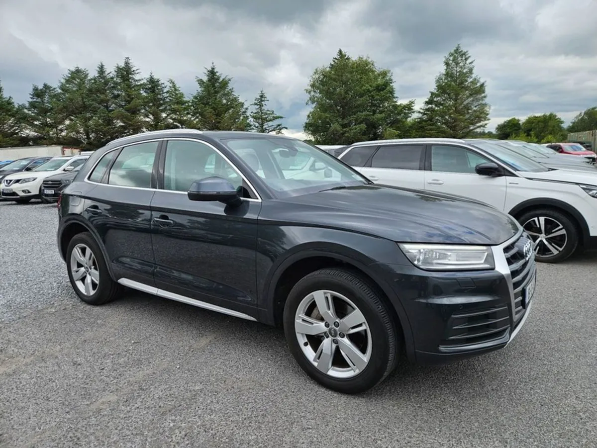 Audi Q5 2.0tdi SE Quat Auto 190PS 5DR - Image 1