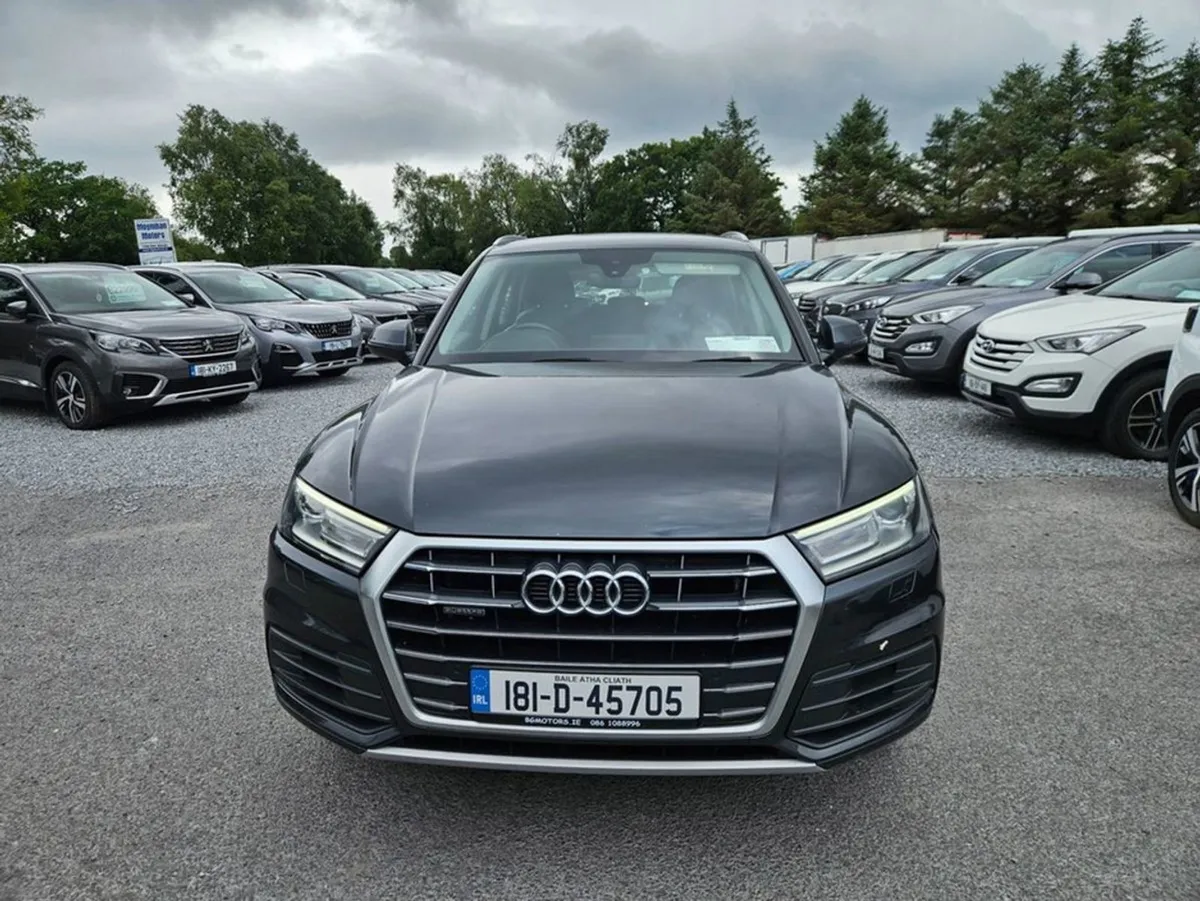 Audi Q5 2.0tdi SE Quat Auto 190PS 5DR - Image 2