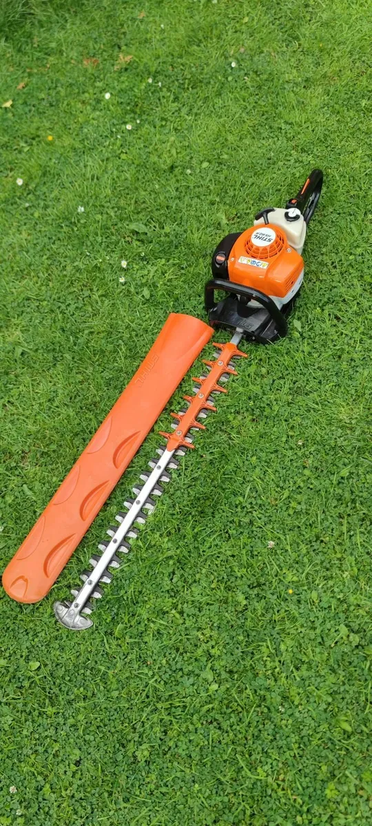 Stihl HS 82 R hedge trimmer - Image 4