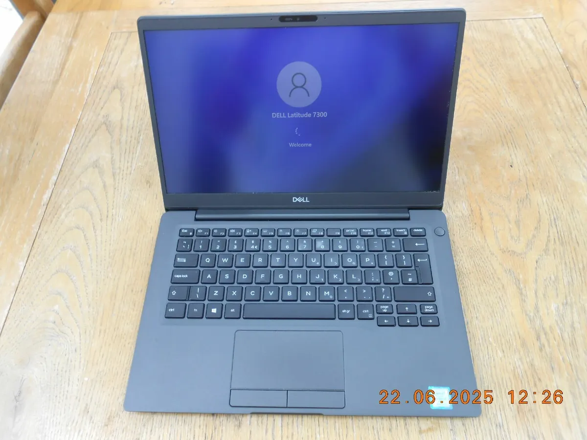 Dell Latitude 7300 Laptop Professional Business La - Image 3