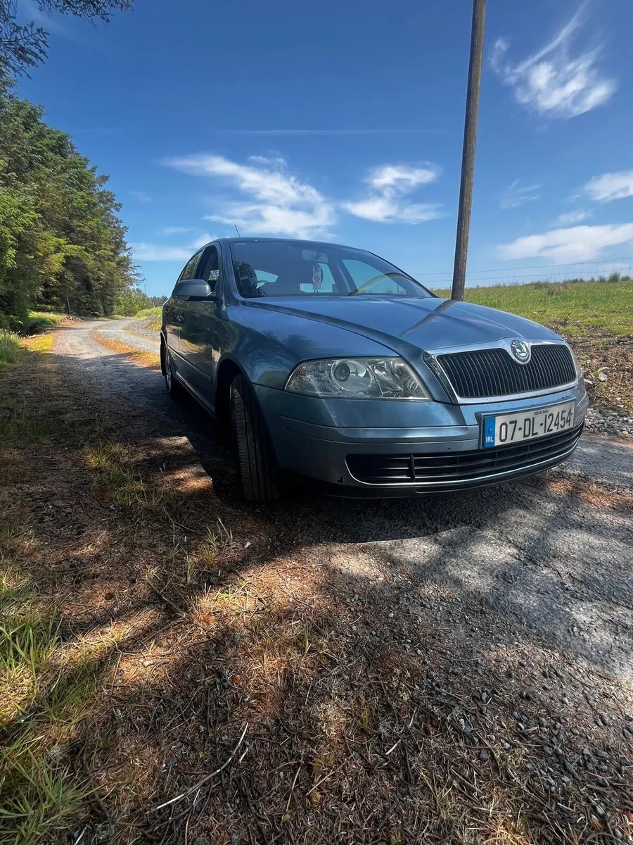 Skoda Octavia 2007 - Image 2