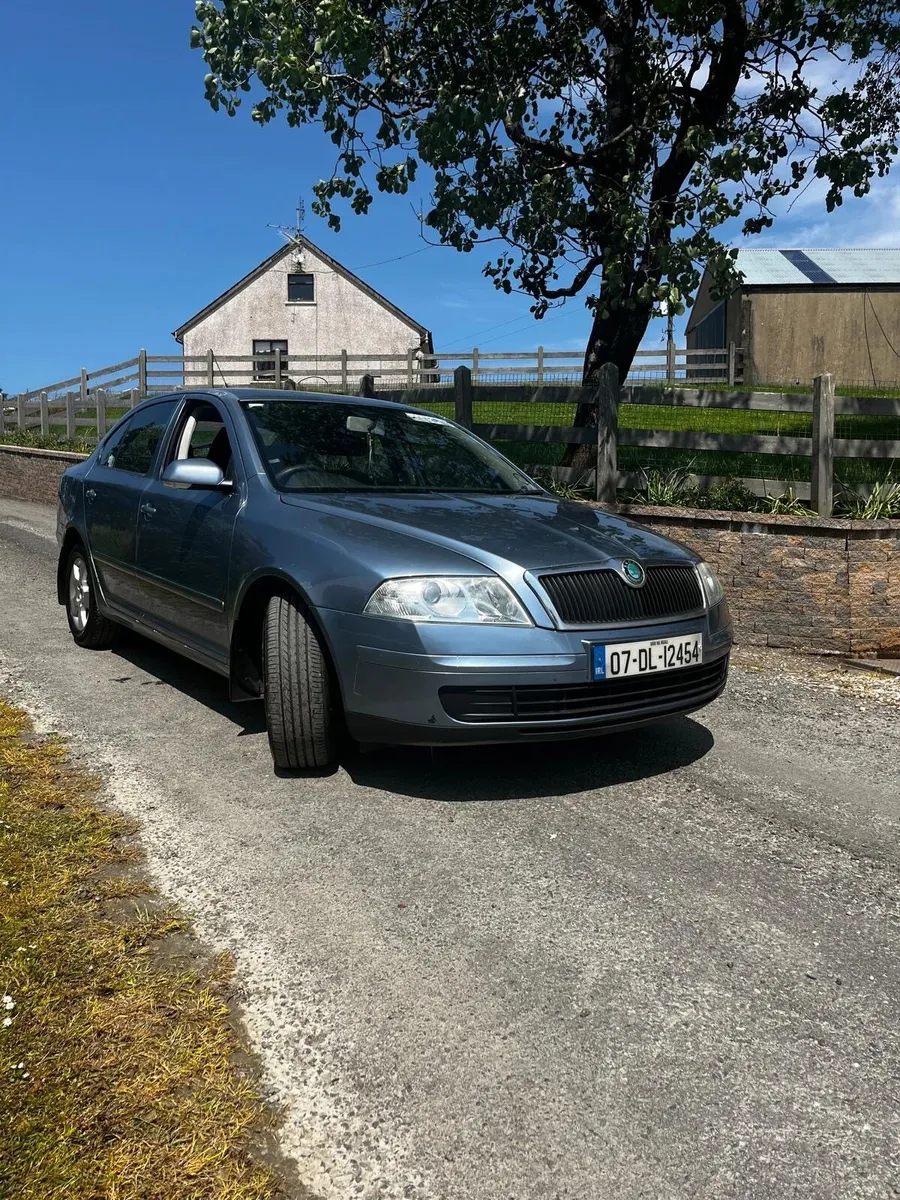 Skoda Octavia 2007 - Image 1