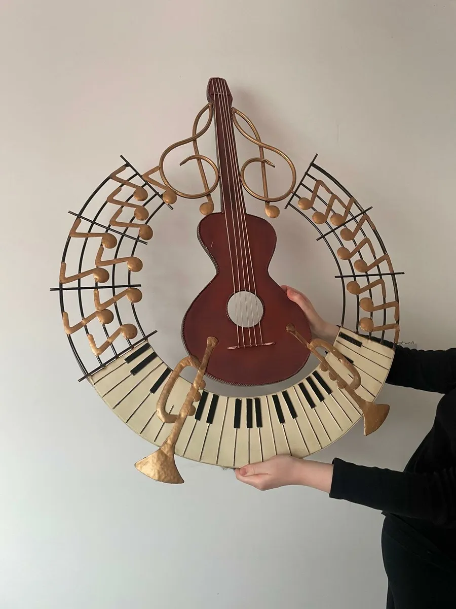 Music Theme Wall Hanging - Image 2