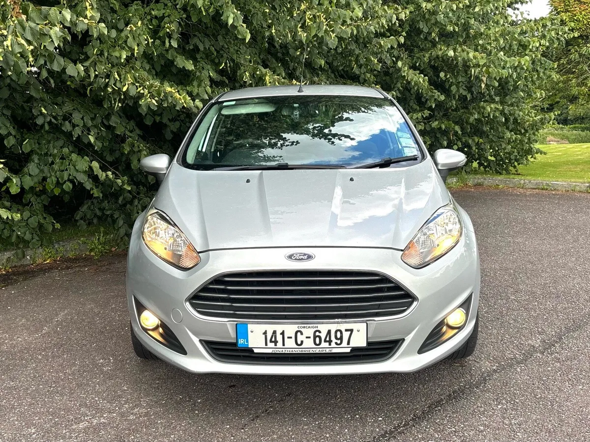 Ford Fiesta - Image 4