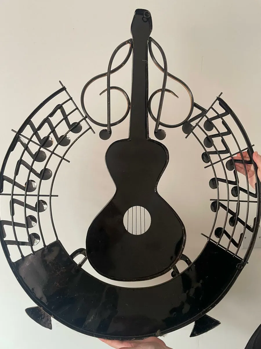 Music Theme Wall Hanging - Image 4