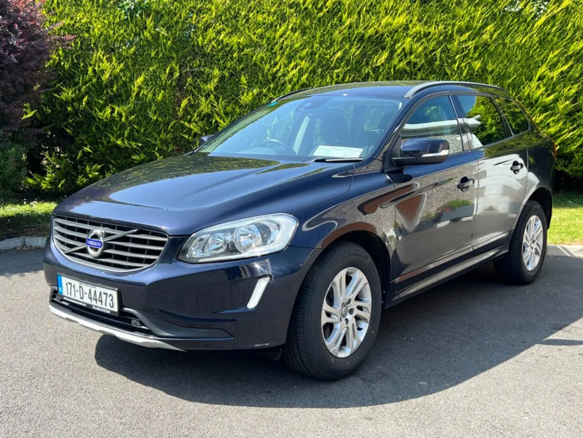 Volvo XC60 2017 Momentum D3 2.0 Diesel 150BHP Man - Image 4